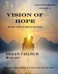 Vision of Hope Concert Band sheet music cover
